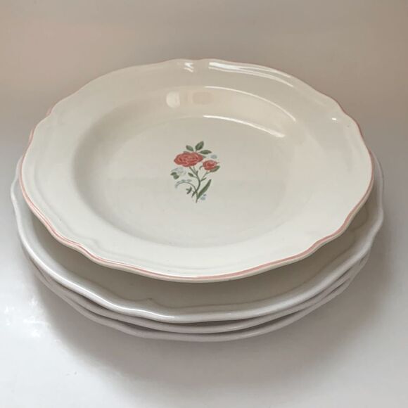 🌷4 Ikea Dinner Plates - Picture 1 of 8